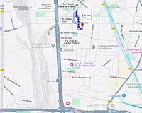 Appartement, 63,76 m²