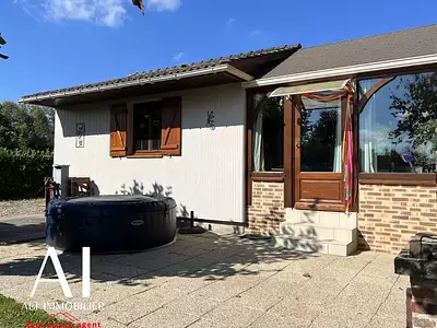 Maison, 50 m²