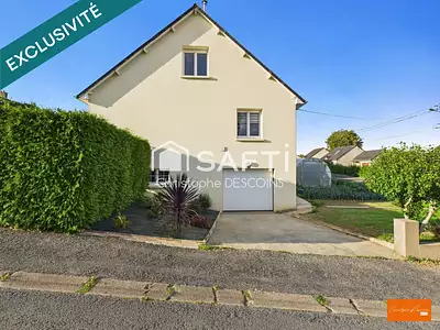 Maison, 123 m²