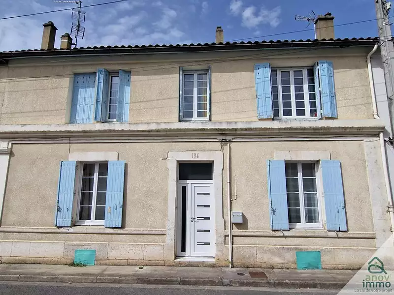 Maison, 160 m²