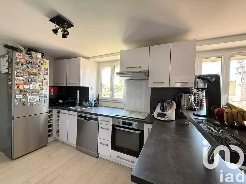 Appartement, 57 m²