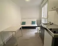 Appartement, 14 m²