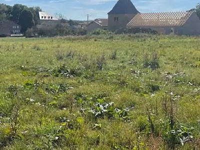 Terrain, 691 m²