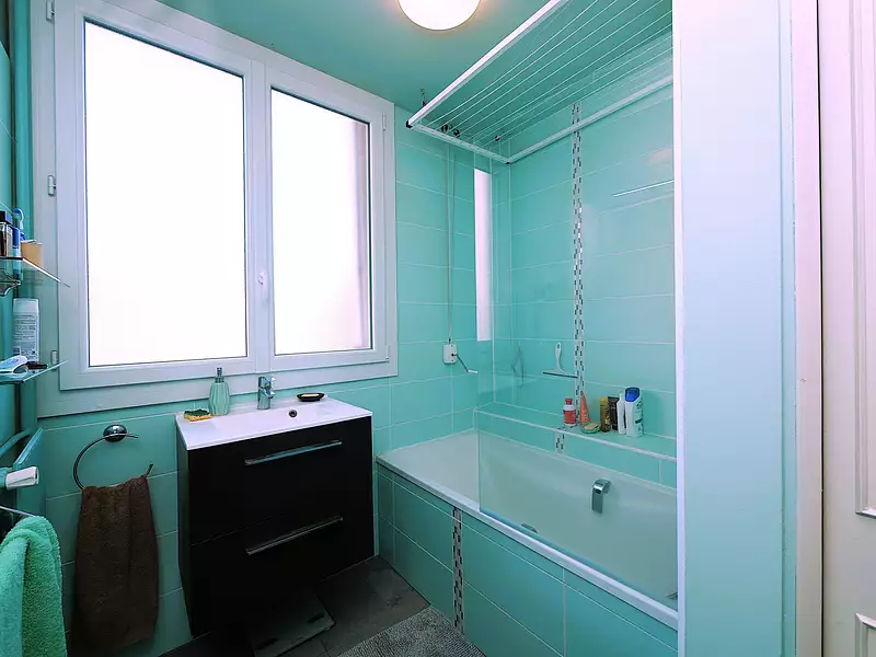 Appartement, 92,26 m²