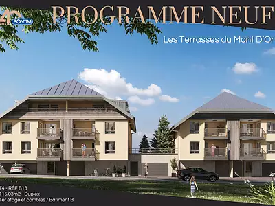 Appartement, 115,03 m²