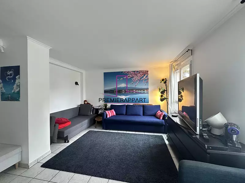 Appartement, 66,87 m²