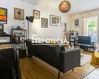 Appartement, 34 m²