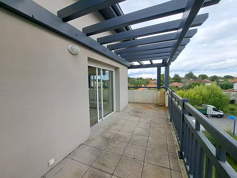 Appartement, 55,02 m²