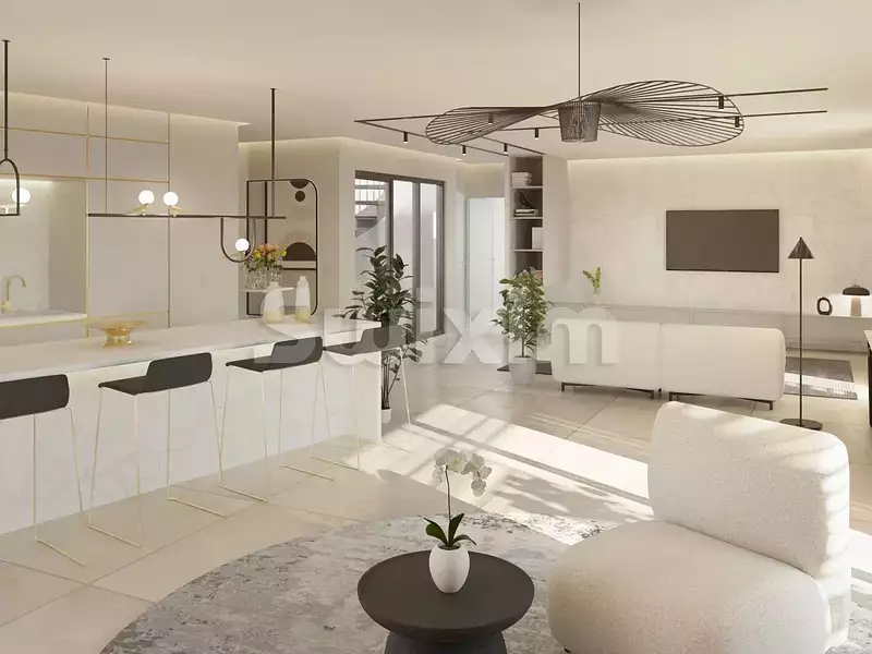 Appartement, 105,49 m²