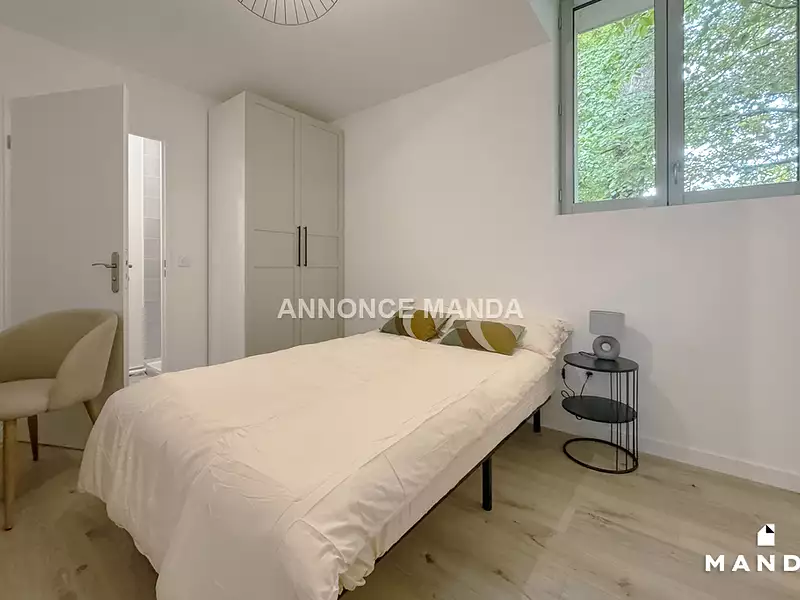 Appartement, 10 m²