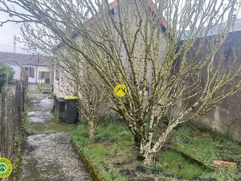 Maison, 45 m²
