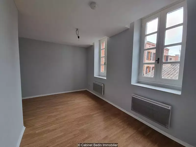 Appartement, 33 m²