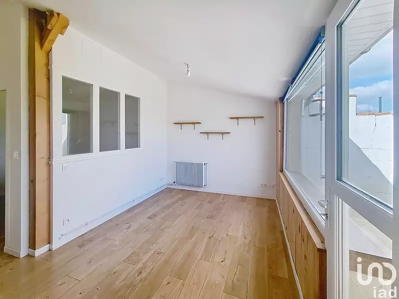 Maison, 54 m²