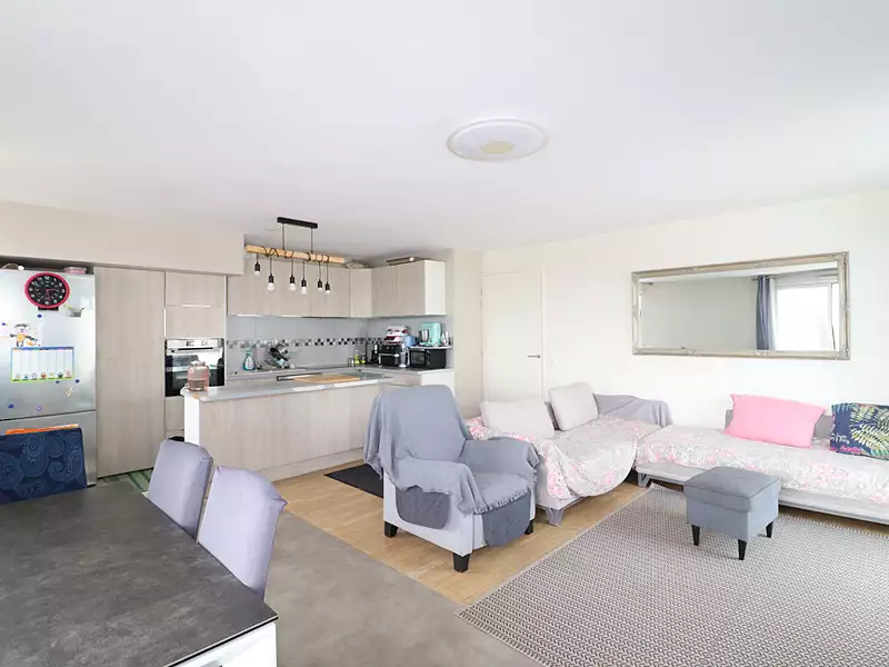 Appartement, 90,56 m²