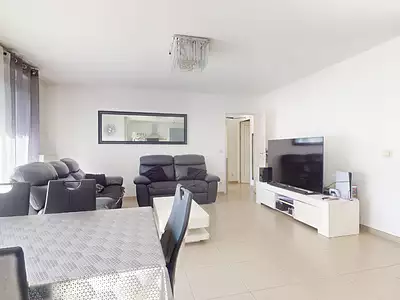 Appartement, 63,3 m²