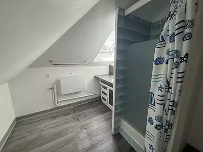 Appartement, 24 m²