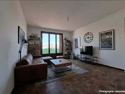 Appartement, 52,5 m²