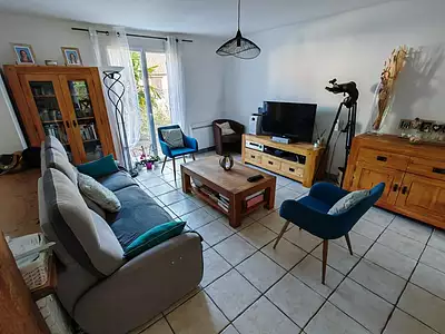 Maison, 116 m²