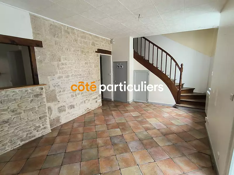 Maison, 74 m²