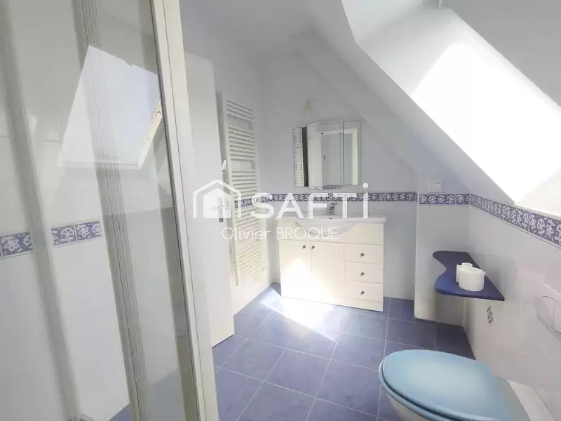 Maison, 118 m²