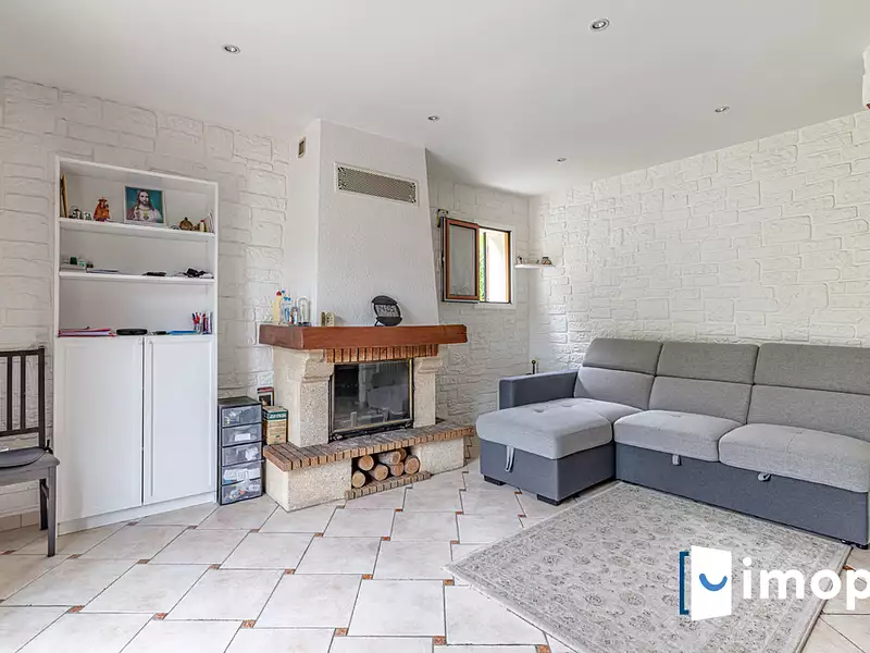 Maison, 116 m²