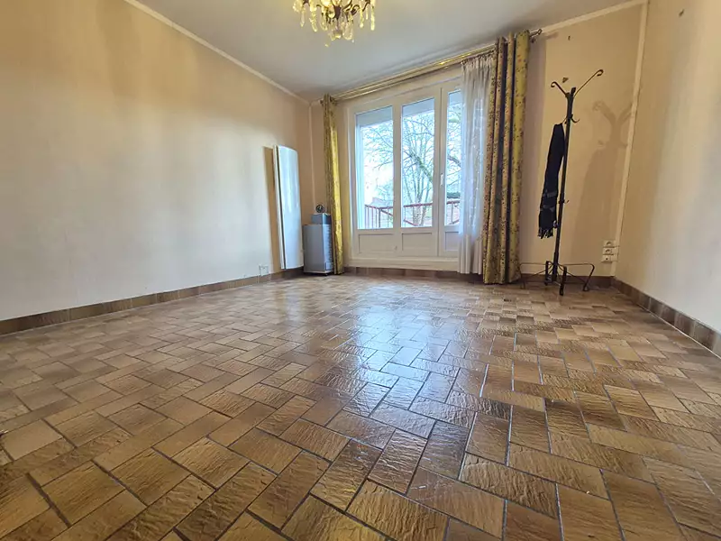 Appartement, 62,68 m²
