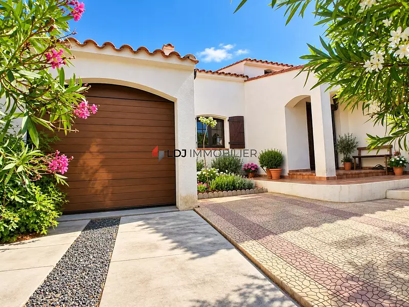 Vente maison 6 pièces 148,97 m² Canet-en-Roussillon (66140) - Superimmo