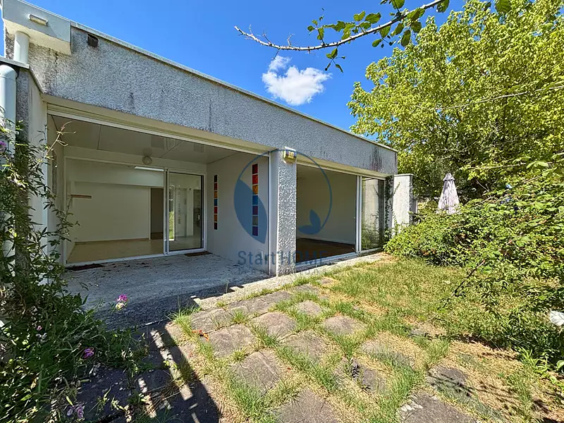 Maison, 124,5 m²