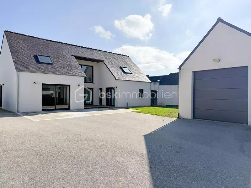 Maison, 145 m²