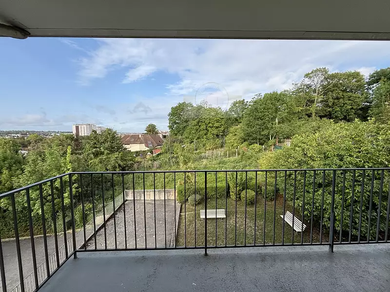 Appartement, 35,9 m²