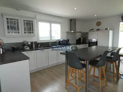 Maison, 126 m²