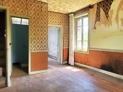 Maison, 62 m²
