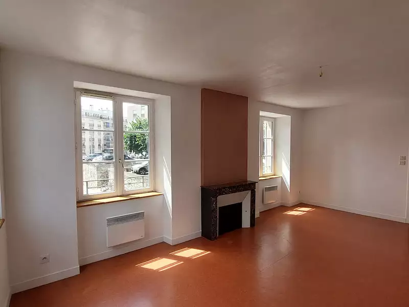 Appartement, 61 m²