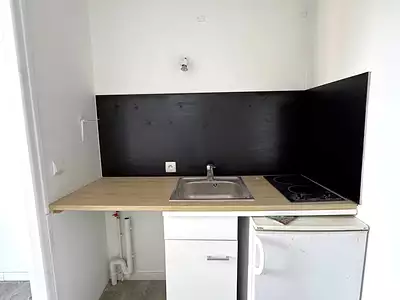 Appartement, 14,42 m²