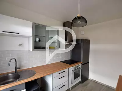 Appartement, 53,8 m²