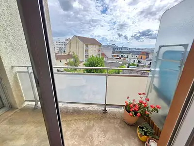 Appartement, 51 m²