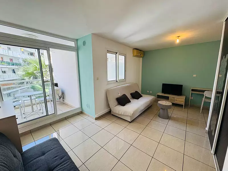 Appartement, 26,26 m²