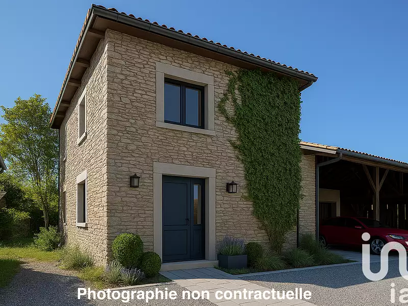 Maison, 107 m²
