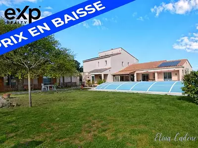 Maison, 225 m²