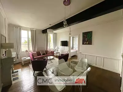 Appartement, 76,67 m²