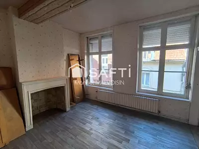 Maison, 91 m²
