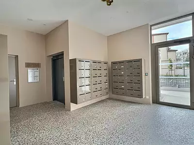 Appartement, 19 m²