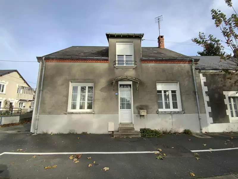 Maison, 125 m²