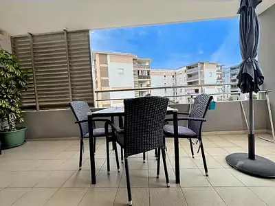 Appartement, 44 m²