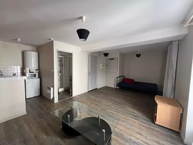 Appartement, 28 m²