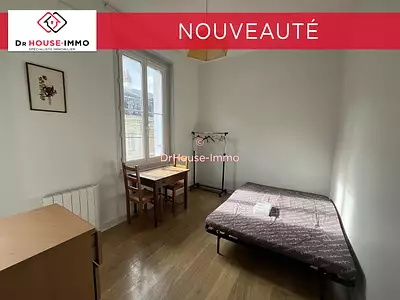 Appartement, 19,13 m²