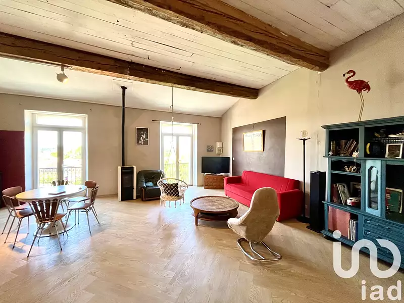 Immeuble, 258 m²