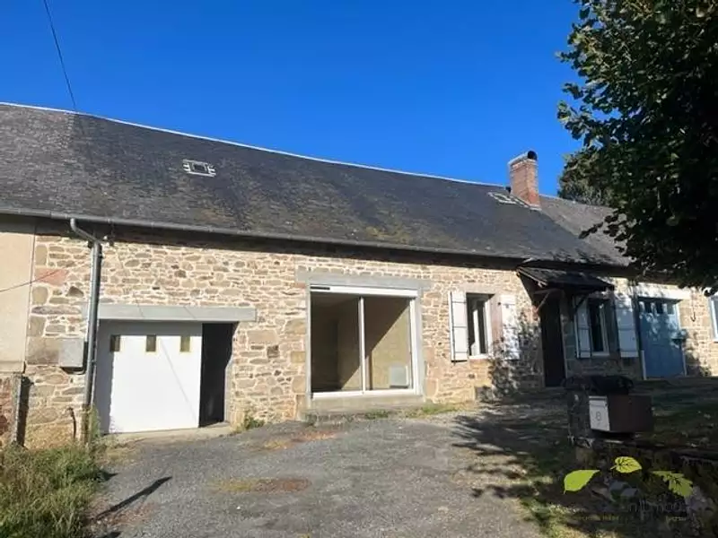 Maison, 70 m²