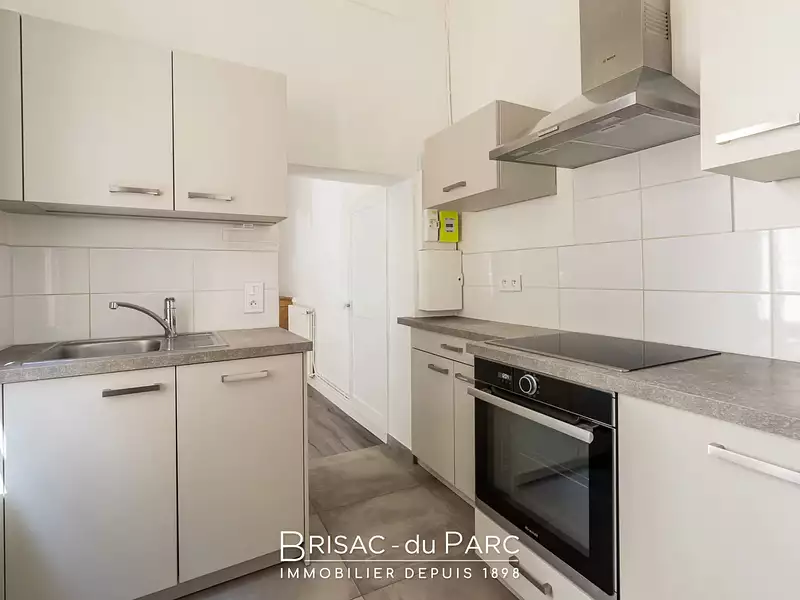 Appartement, 58 m²