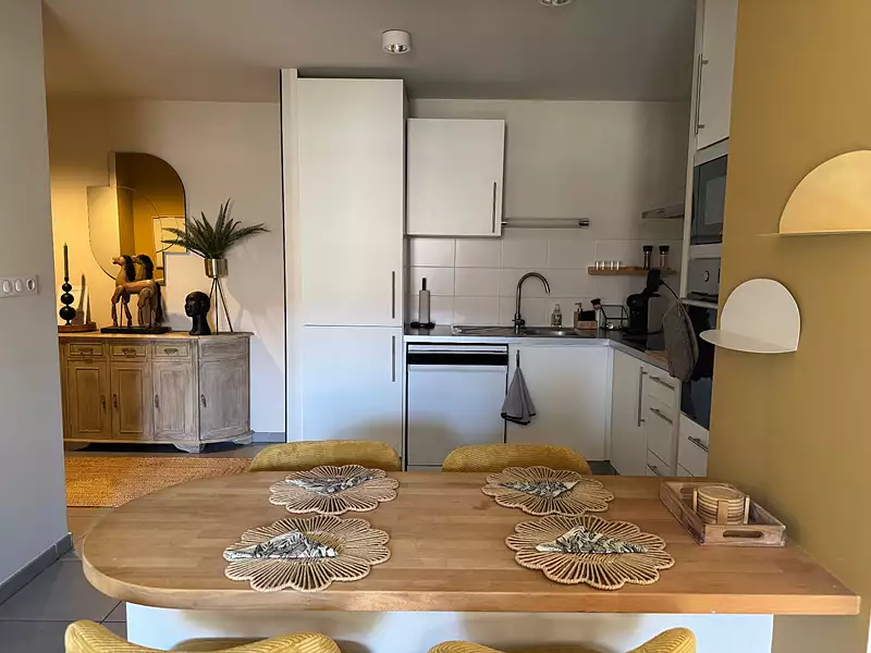 Appartement, 51,15 m²